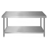Mesa de acero inoxidable
