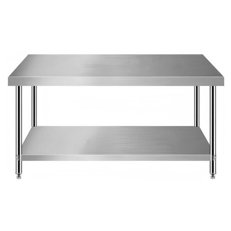 Mesa de acero inoxidable