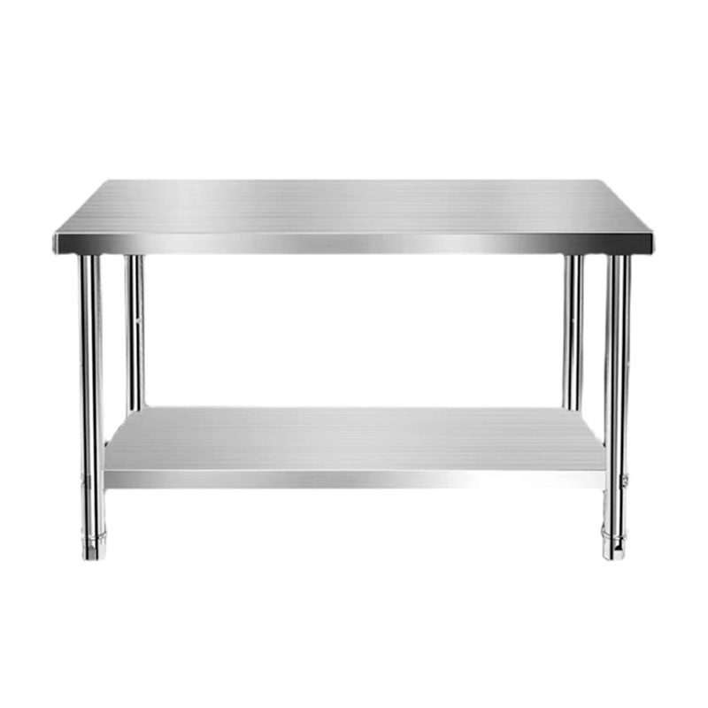 Mesa de acero inoxidable