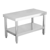 Mesa de acero inoxidable