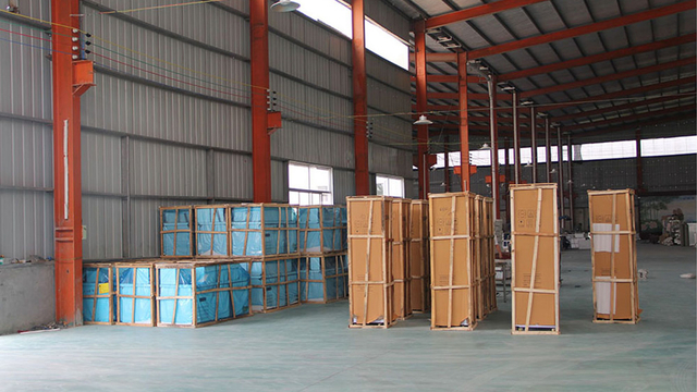 Hengwo (Yantai) Nuevo Material Co., Ltd.
