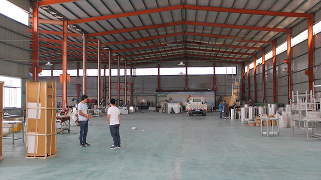 Hengwo (Yantai) Nuevo Material Co., Ltd.