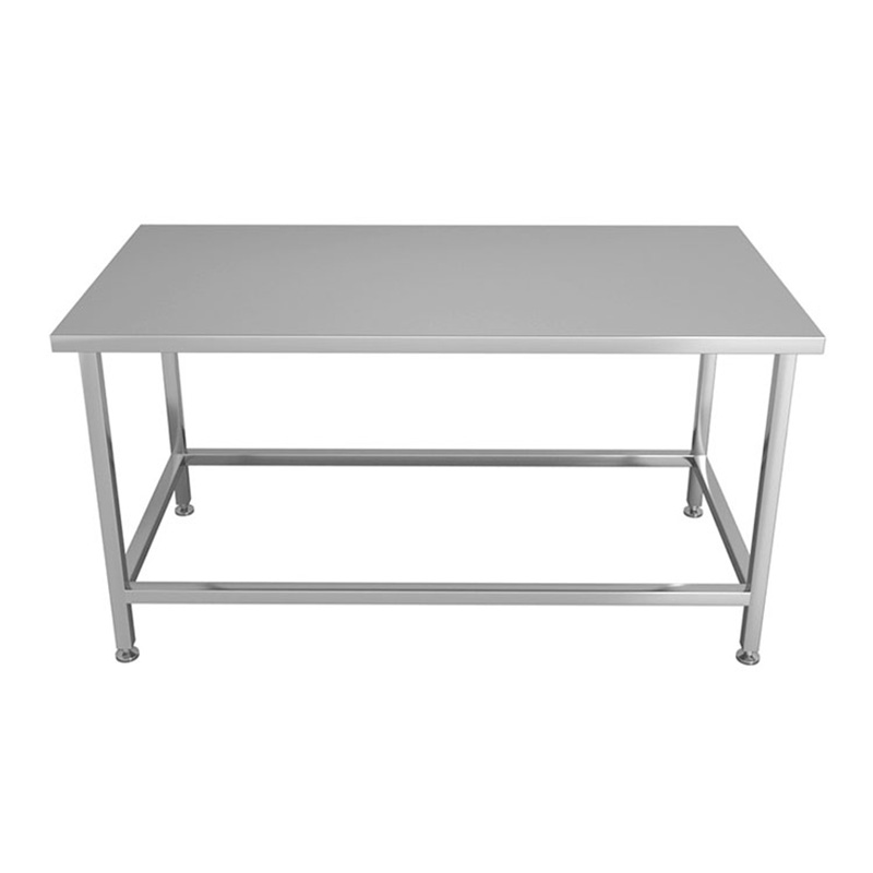 Mesa de acero inoxidable